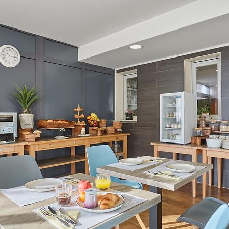 Appart'Hotel Odalys City - Bioparc Lyon Est Luaran gambar