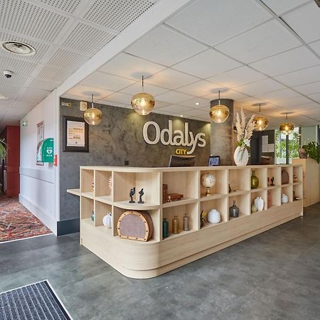 Appart'Hotel Odalys City - Bioparc Lyon Est Luaran gambar