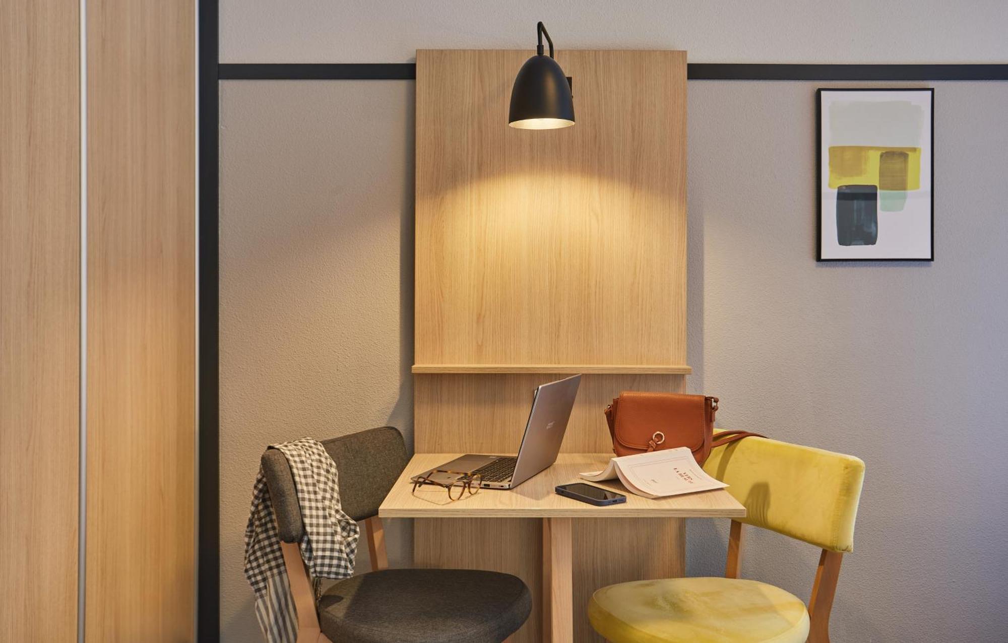 Appart'Hotel Odalys City - Bioparc Lyon Est Luaran gambar