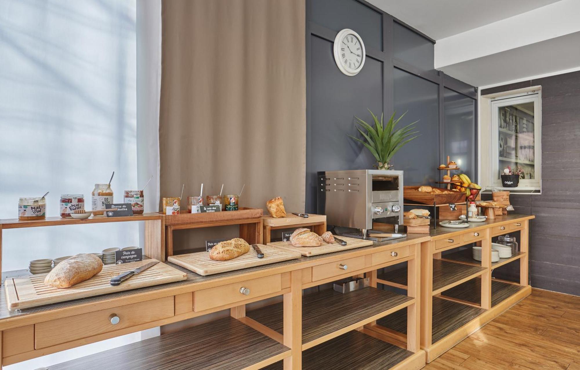 Appart'Hotel Odalys City - Bioparc Lyon Est Luaran gambar
