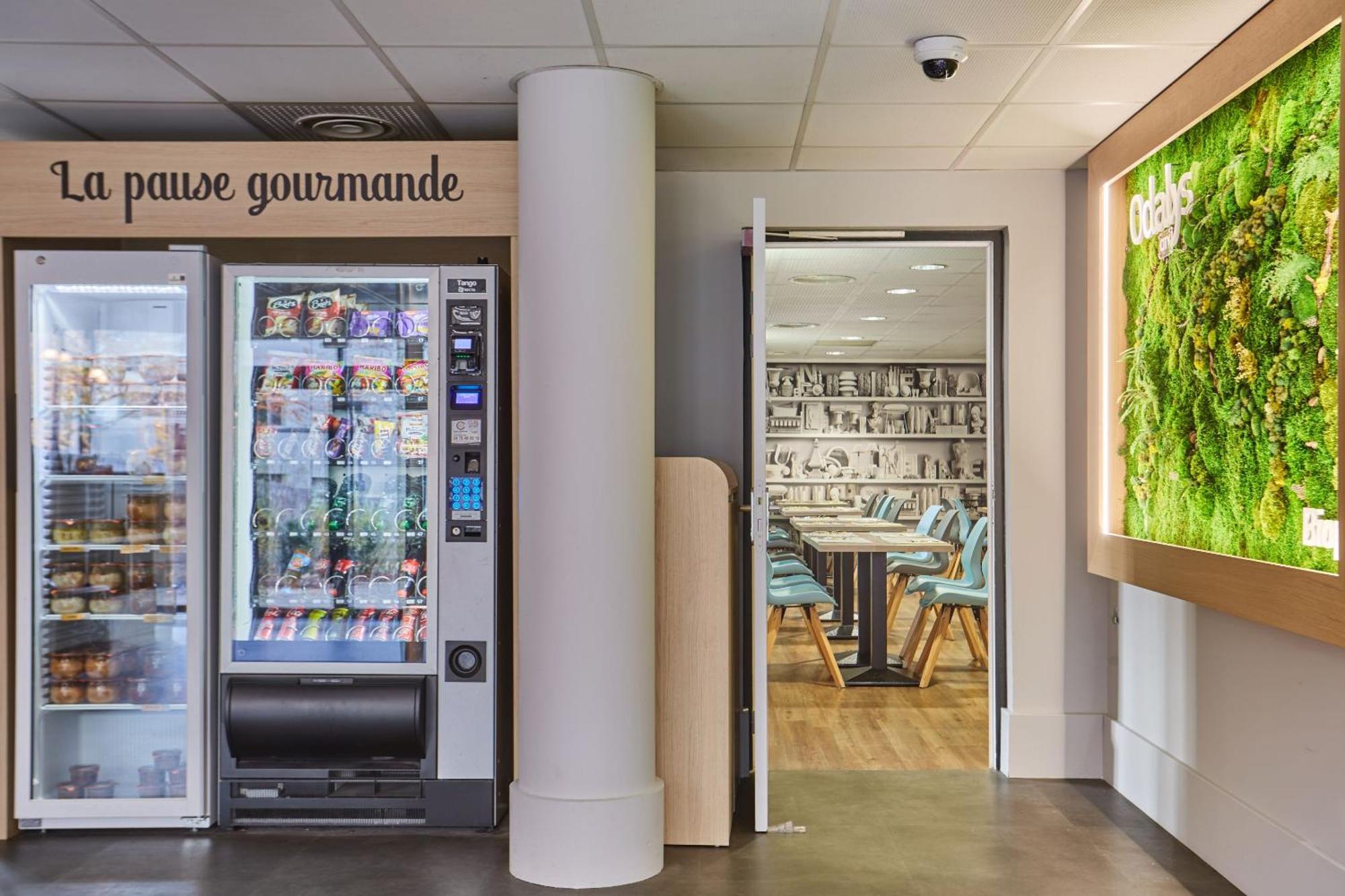 Appart'Hotel Odalys City - Bioparc Lyon Est Luaran gambar