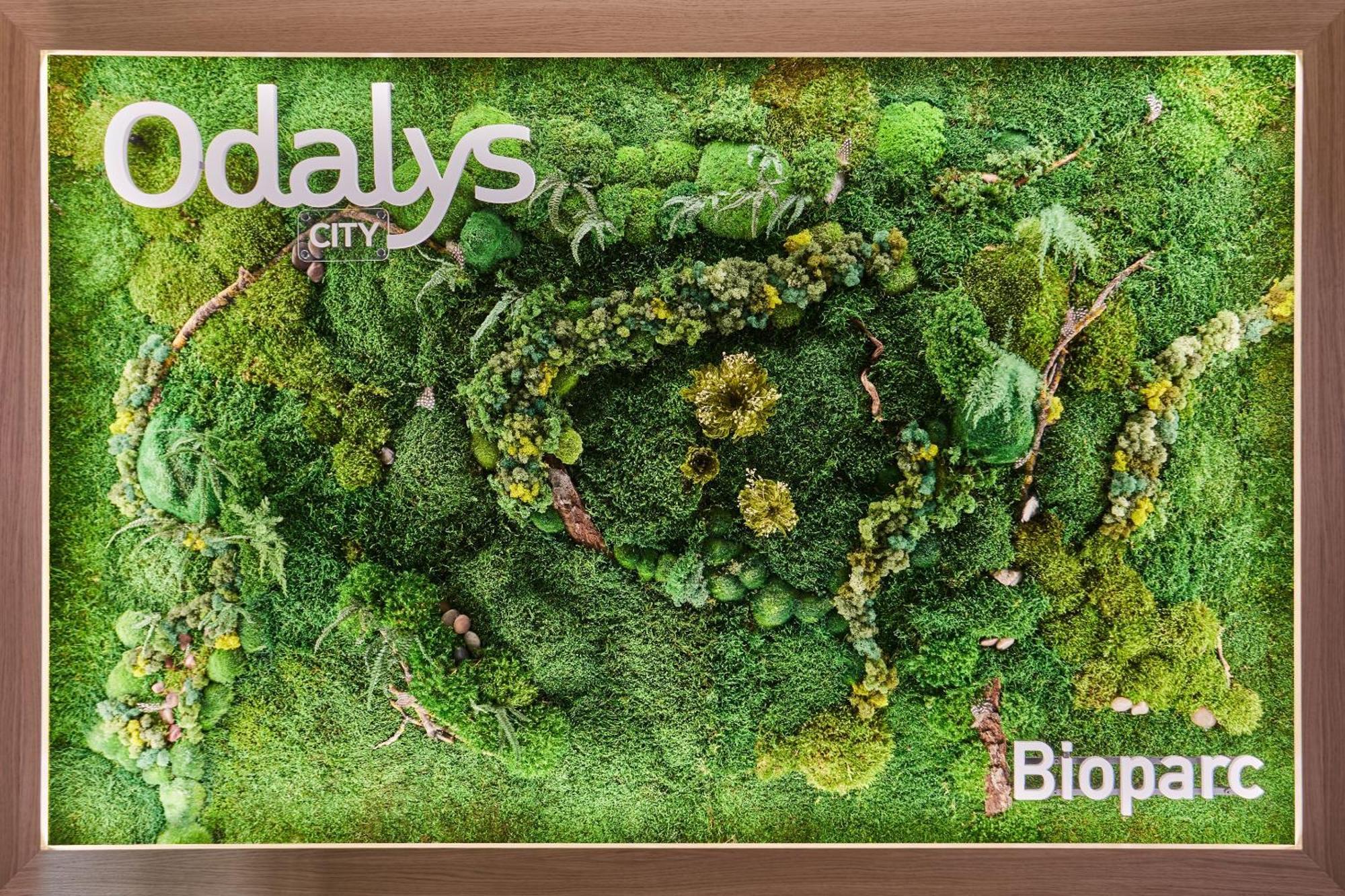 Appart'Hotel Odalys City - Bioparc Lyon Est Luaran gambar