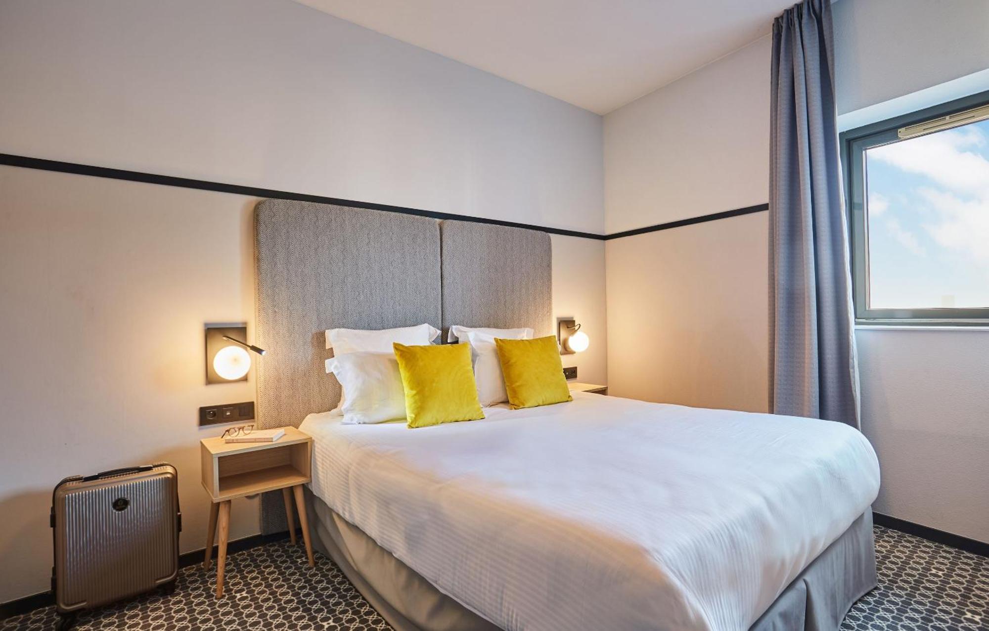 Appart'Hotel Odalys City - Bioparc Lyon Est Luaran gambar