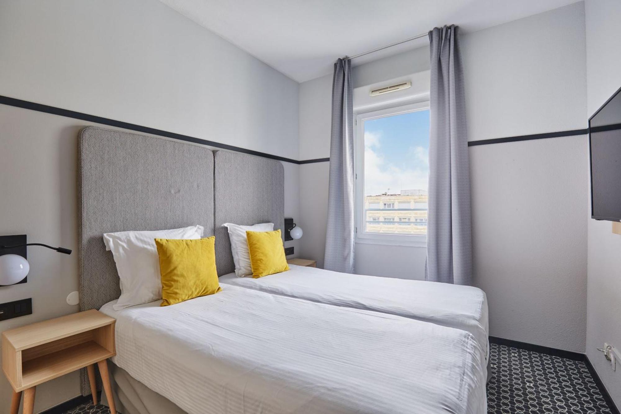 Appart'Hotel Odalys City - Bioparc Lyon Est Luaran gambar