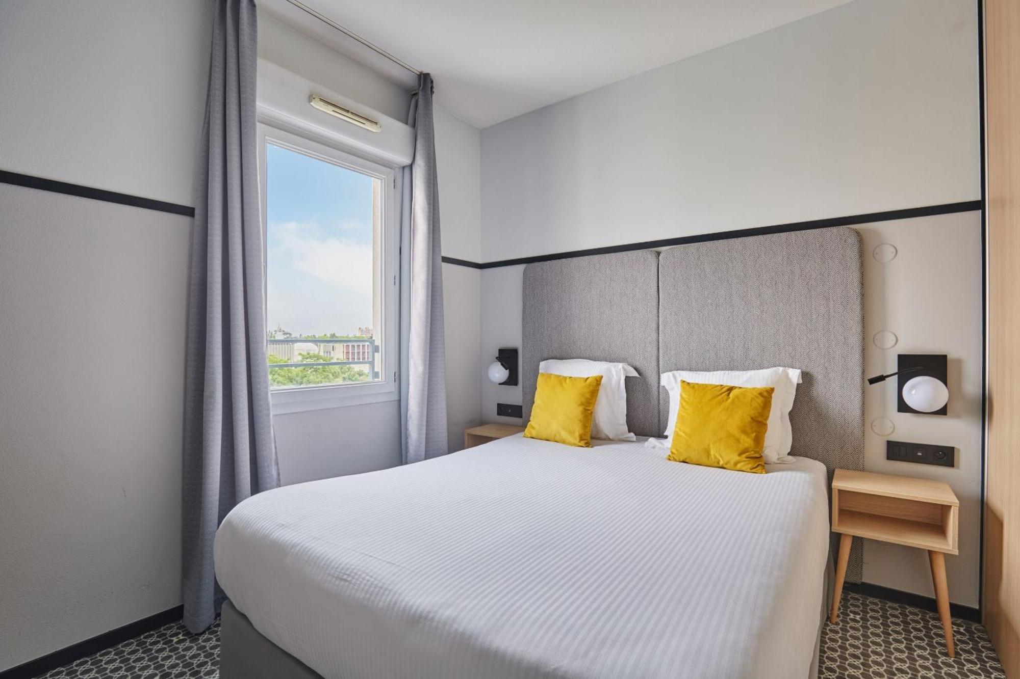 Appart'Hotel Odalys City - Bioparc Lyon Est Luaran gambar