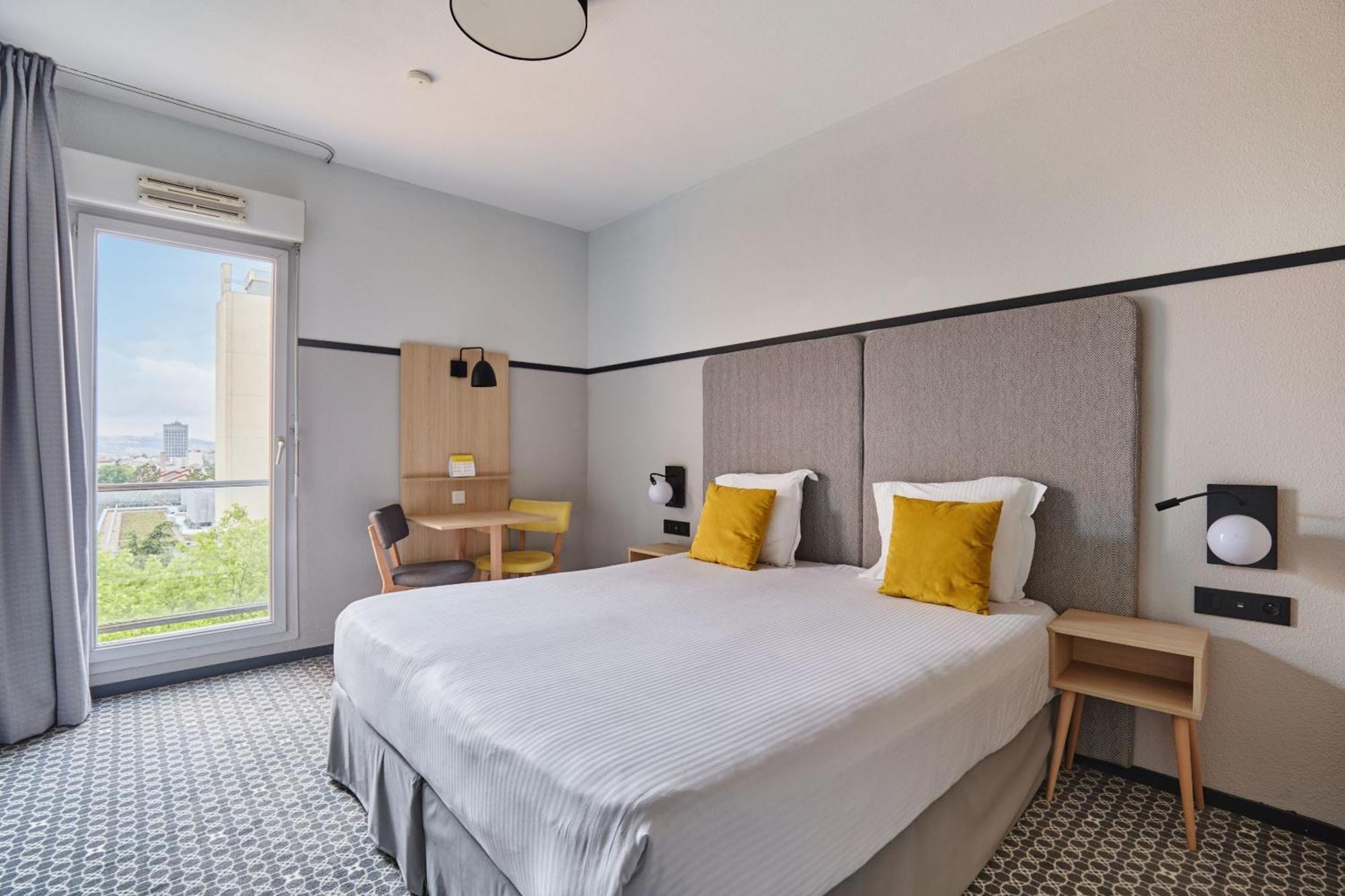 Appart'Hotel Odalys City - Bioparc Lyon Est Luaran gambar