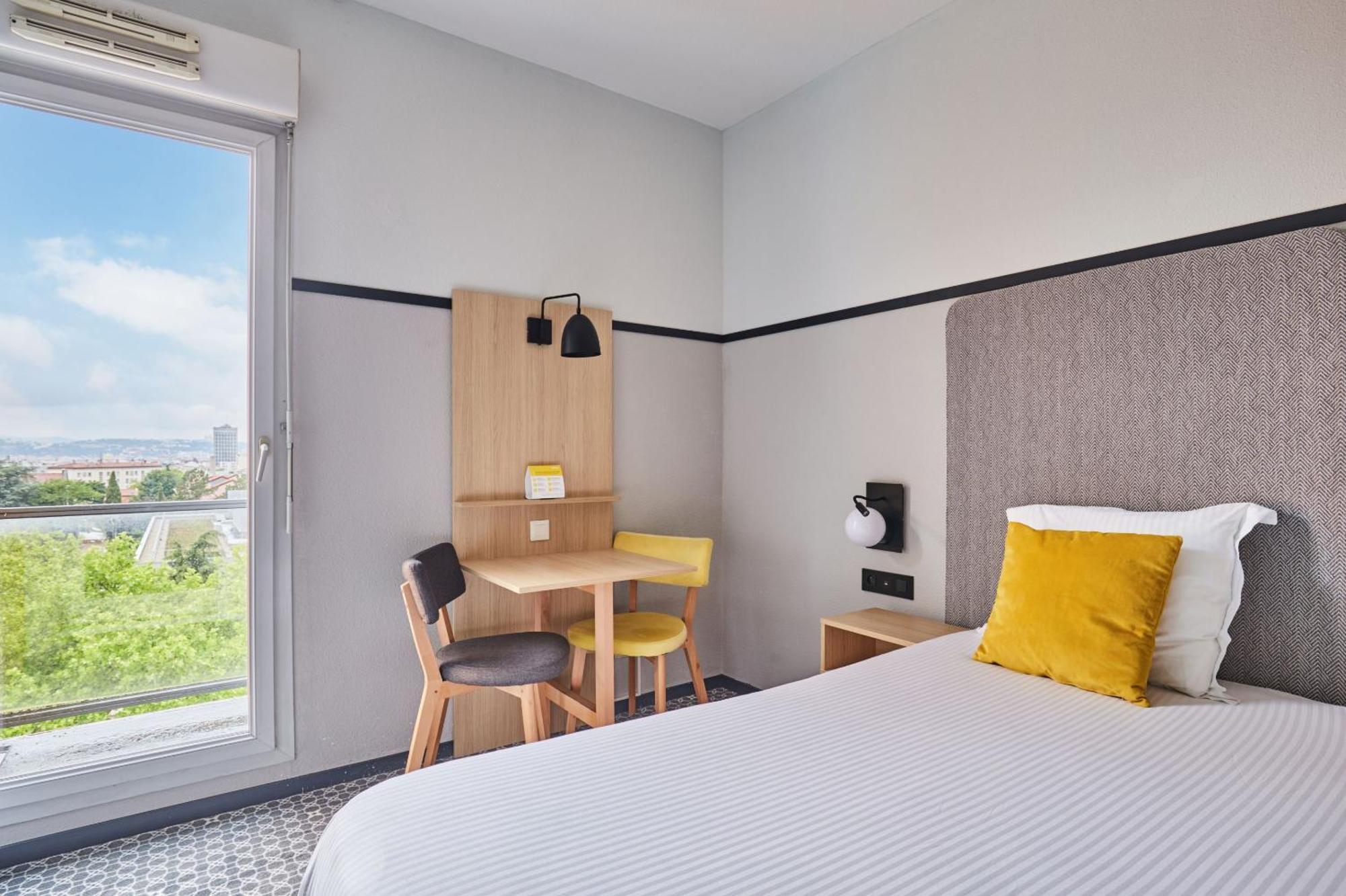 Appart'Hotel Odalys City - Bioparc Lyon Est Luaran gambar
