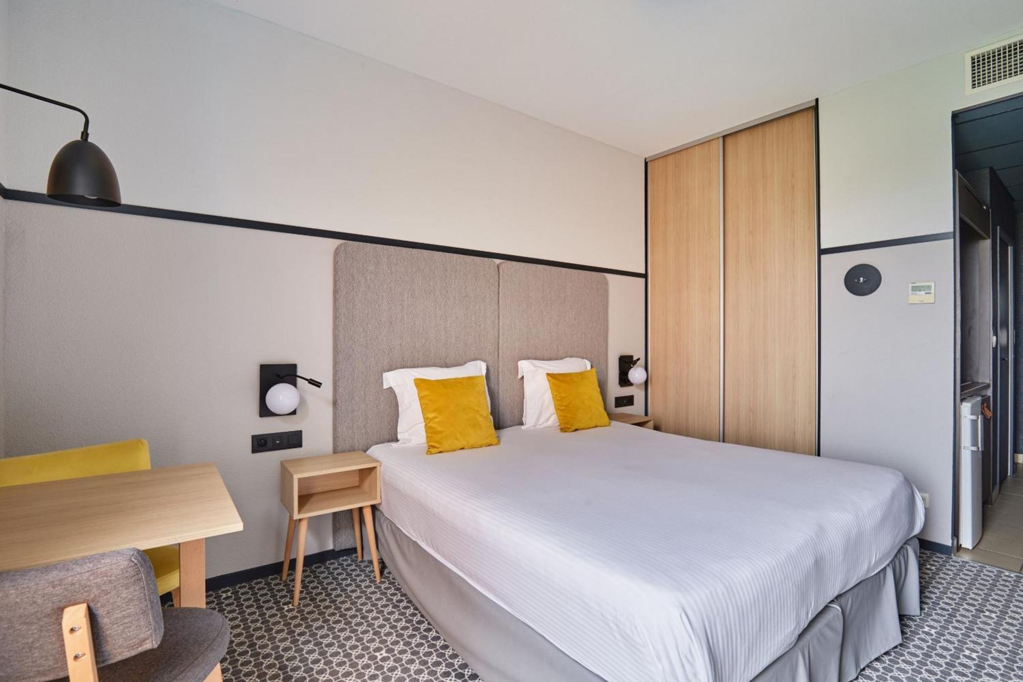 Appart'Hotel Odalys City - Bioparc Lyon Est Luaran gambar