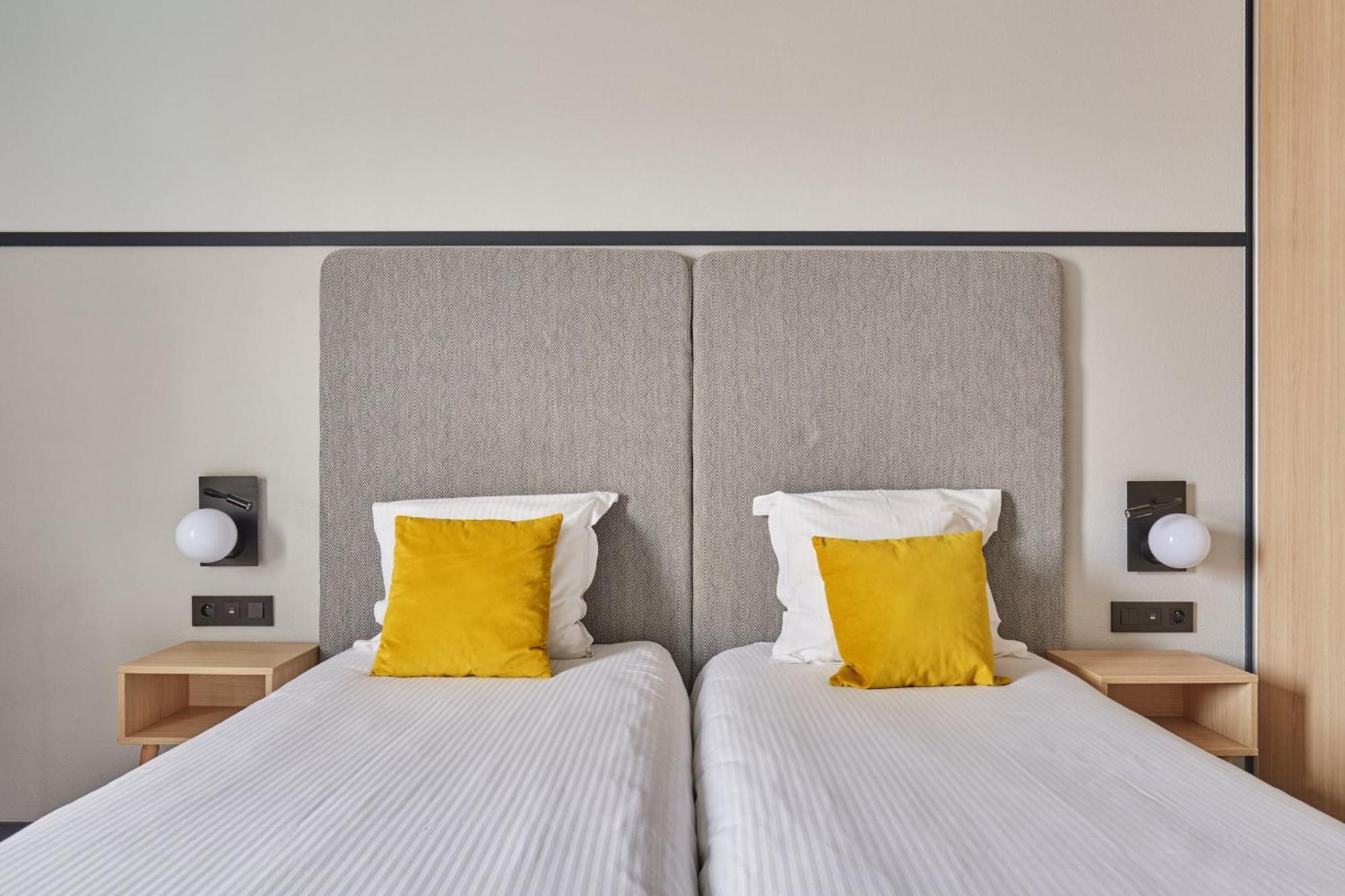 Appart'Hotel Odalys City - Bioparc Lyon Est Luaran gambar